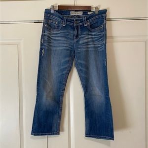 BKE Payton Capris
